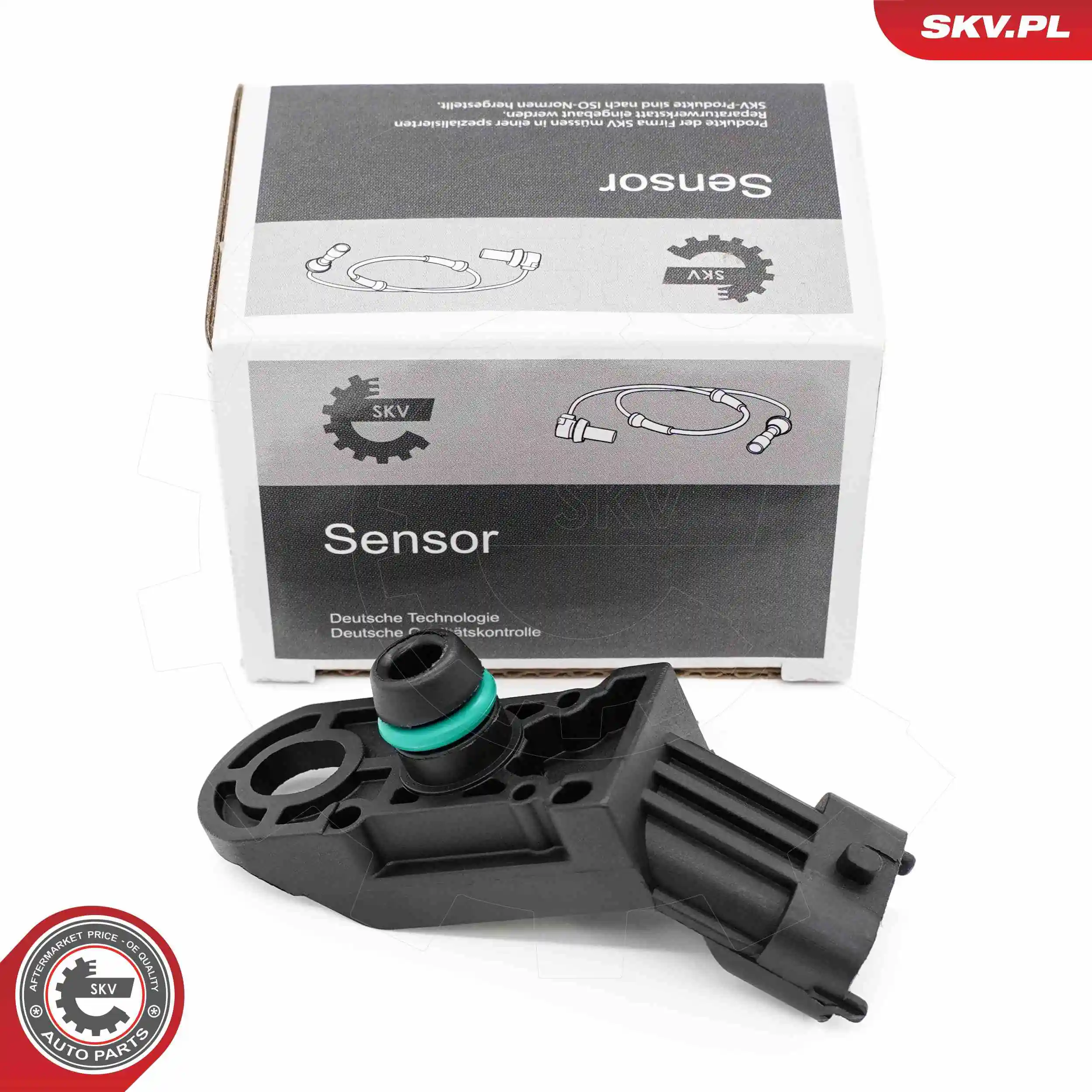 Sensor, intake manifold pressure